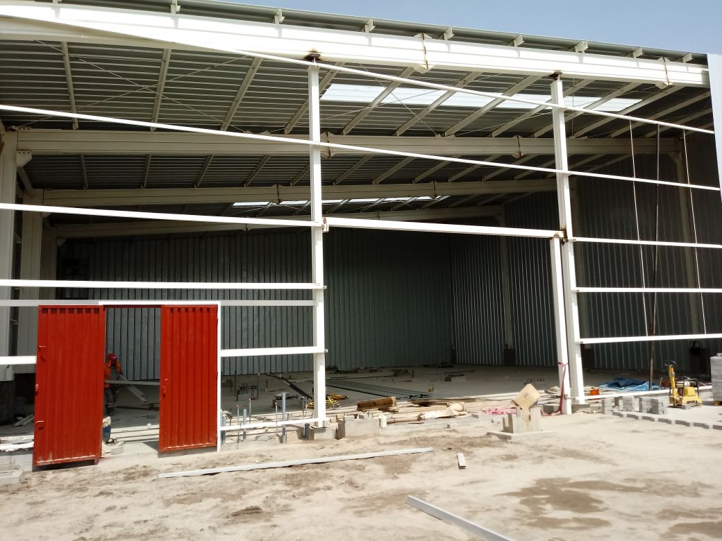 FABRICACION DE TANQUES