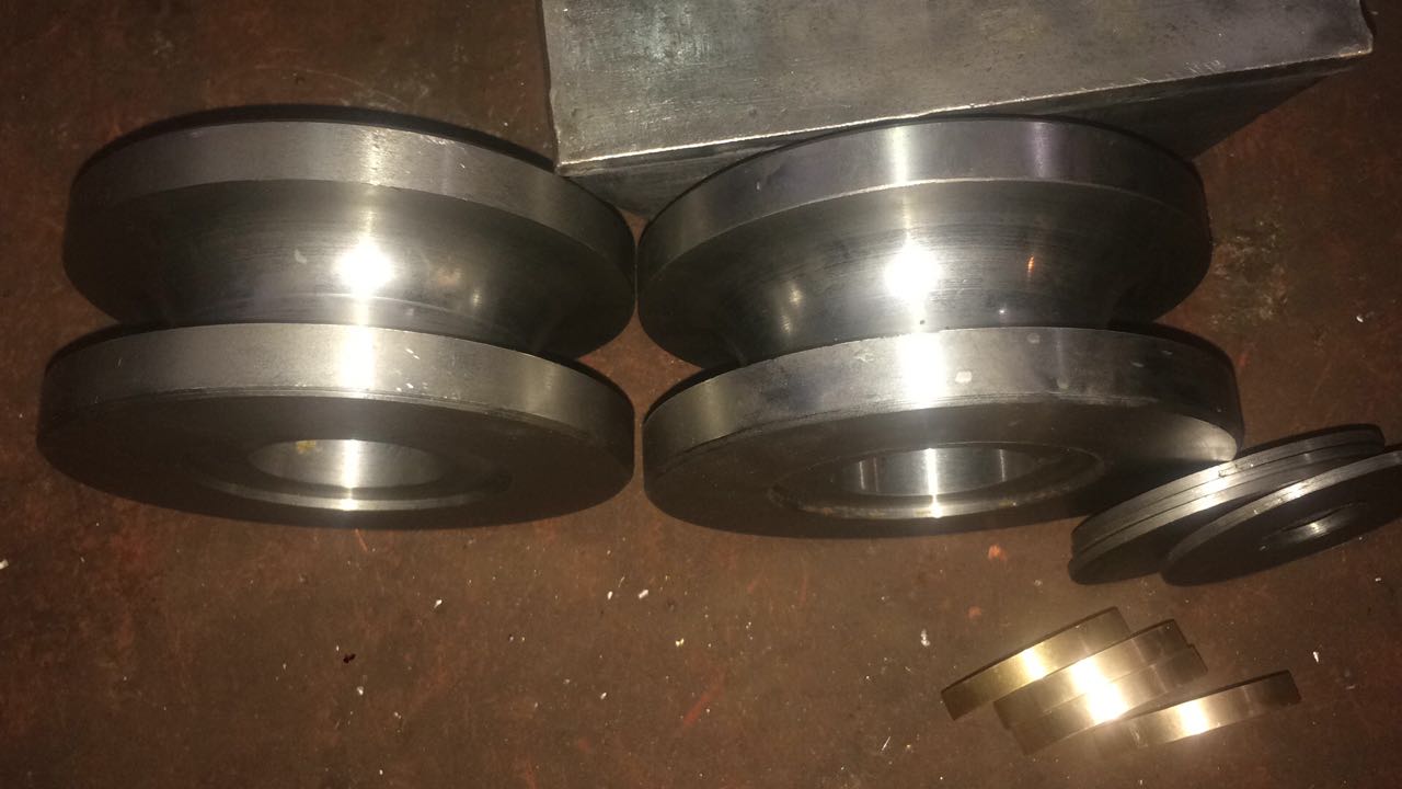 FABRICACION DE PINES GUIA